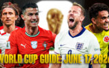 Cristiano Ronaldo vs. Lionel Messi Just Got a New Chapter — Here’s What’s on the Line Wednesday