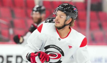 Jesperi Kotkaniemi Won a Cup as a Scratch. Now the Hurricanes Have a $13 Million Problem.
