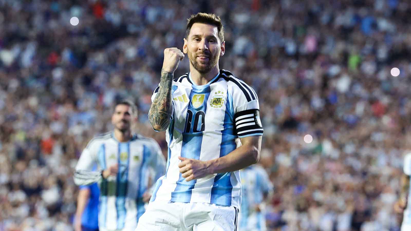 Messi Just Did Something He’s Never Done Before — and It Tied a World Cup Record