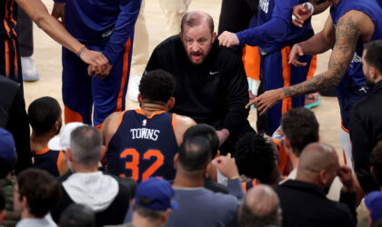 Tom Thibodeau Holds No Grudge Against Mike Brown’s Knicks — But the Front Office? Different Story