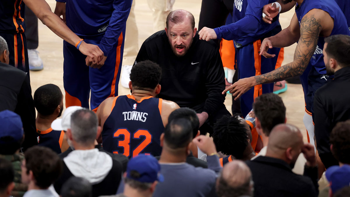 Tom Thibodeau Holds No Grudge Against Mike Brown’s Knicks — But the Front Office? Different Story