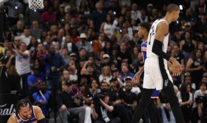 O’Shea Jackson Jr. Drags Wembanyama’s Dirty Plays After Defending Brunson’s ‘F**k Wemby’ Toast