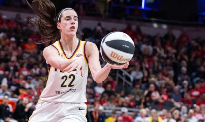 Caitlin Clark Matched Her Own Fever Record — and It Wasn’t Even the Highlight of the Night