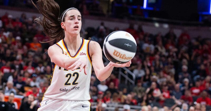 Caitlin Clark Matched Her Own Fever Record — and It Wasn’t Even the Highlight of the Night