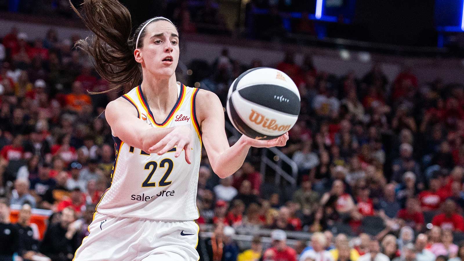 Caitlin Clark Matched Her Own Fever Record — and It Wasn’t Even the Highlight of the Night