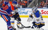 Is Jordan Binnington the Goalie Who Can Save McDavid’s Window in Edmonton?