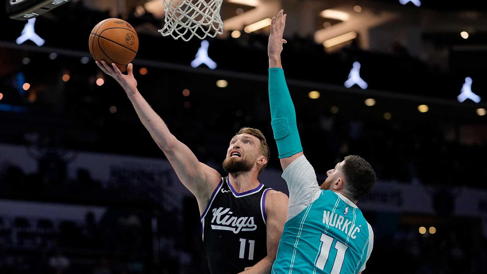 The Hornets Have a Shot at Domantas Sabonis — and It Could Reshape Their Identity