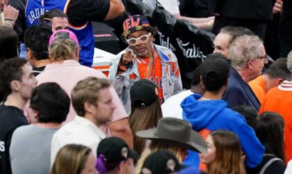 Stephen A. Smith Shuts Down Nephew’s Claim He Outranks Spike Lee as Knicks Fan