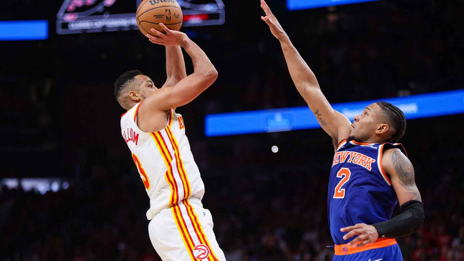 CJ McCollum’s Free Agency Plan Puts Atlanta Hawks at an Offseason Crossroads