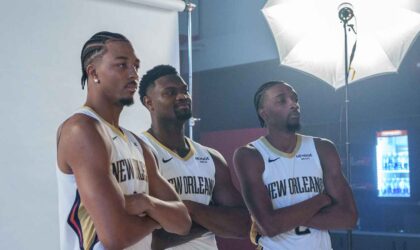 Joe Dumars Is Eyeing Another Bold Draft Night Move — Here’s What the Pelicans Could Sacrifice