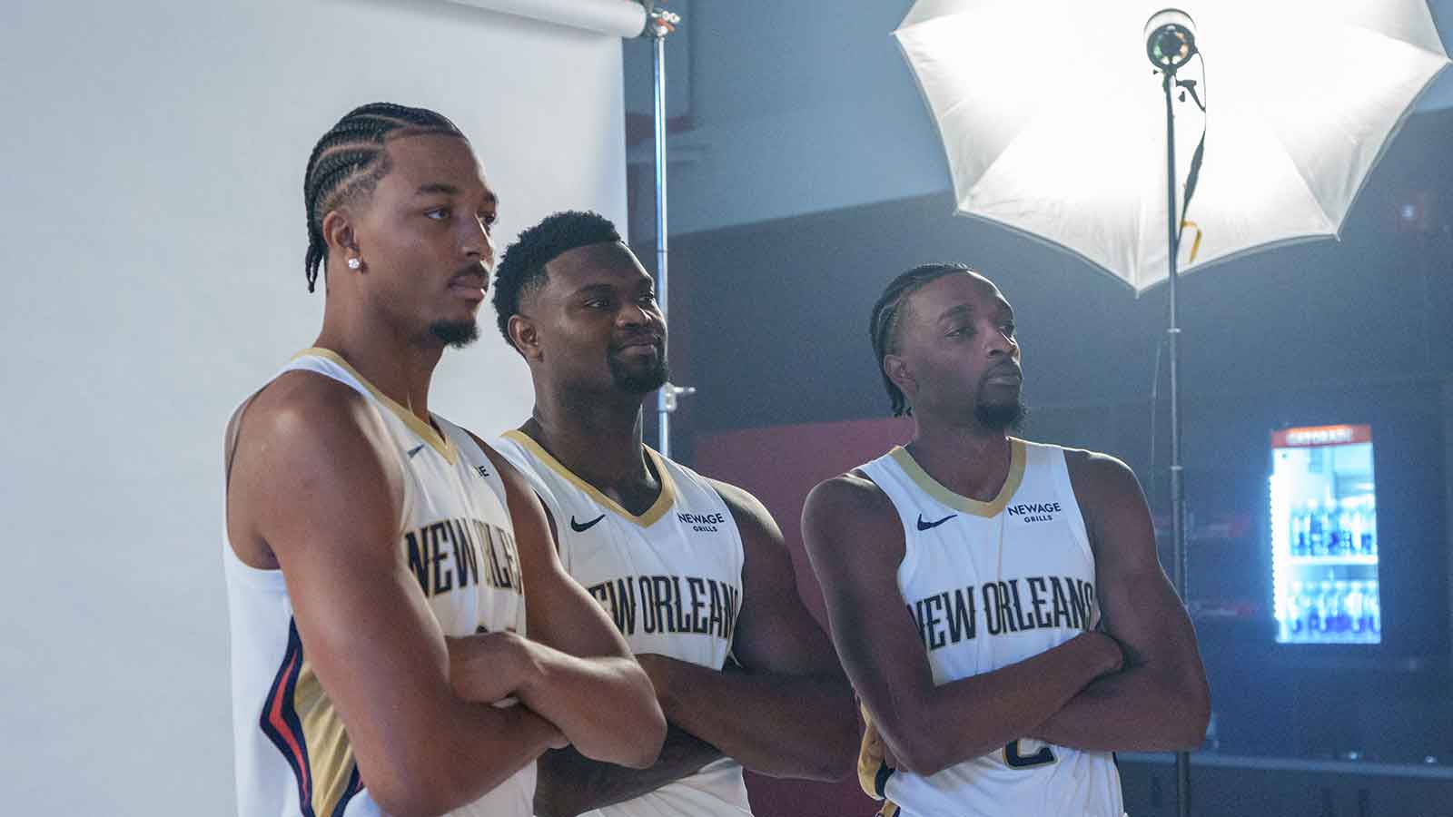Joe Dumars Is Eyeing Another Bold Draft Night Move — Here’s What the Pelicans Could Sacrifice