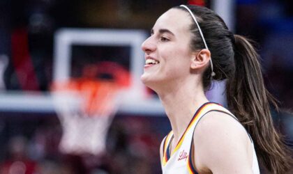 Caitlin Clark Finally Dumps the Kobes — Her First Nike Signature Shoe Is Here