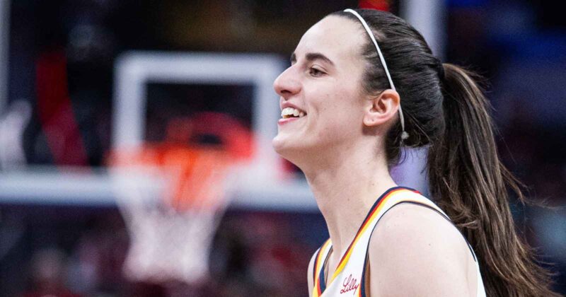 Caitlin Clark Finally Dumps the Kobes — Her First Nike Signature Shoe Is Here