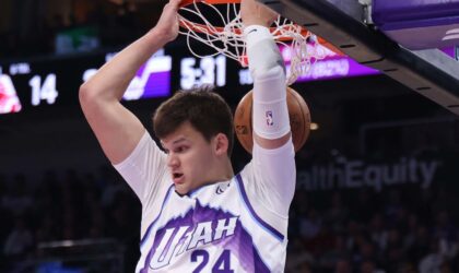 Walker Kessler Just Turned Down $140 Million — and the Jazz Might Let Him Walk