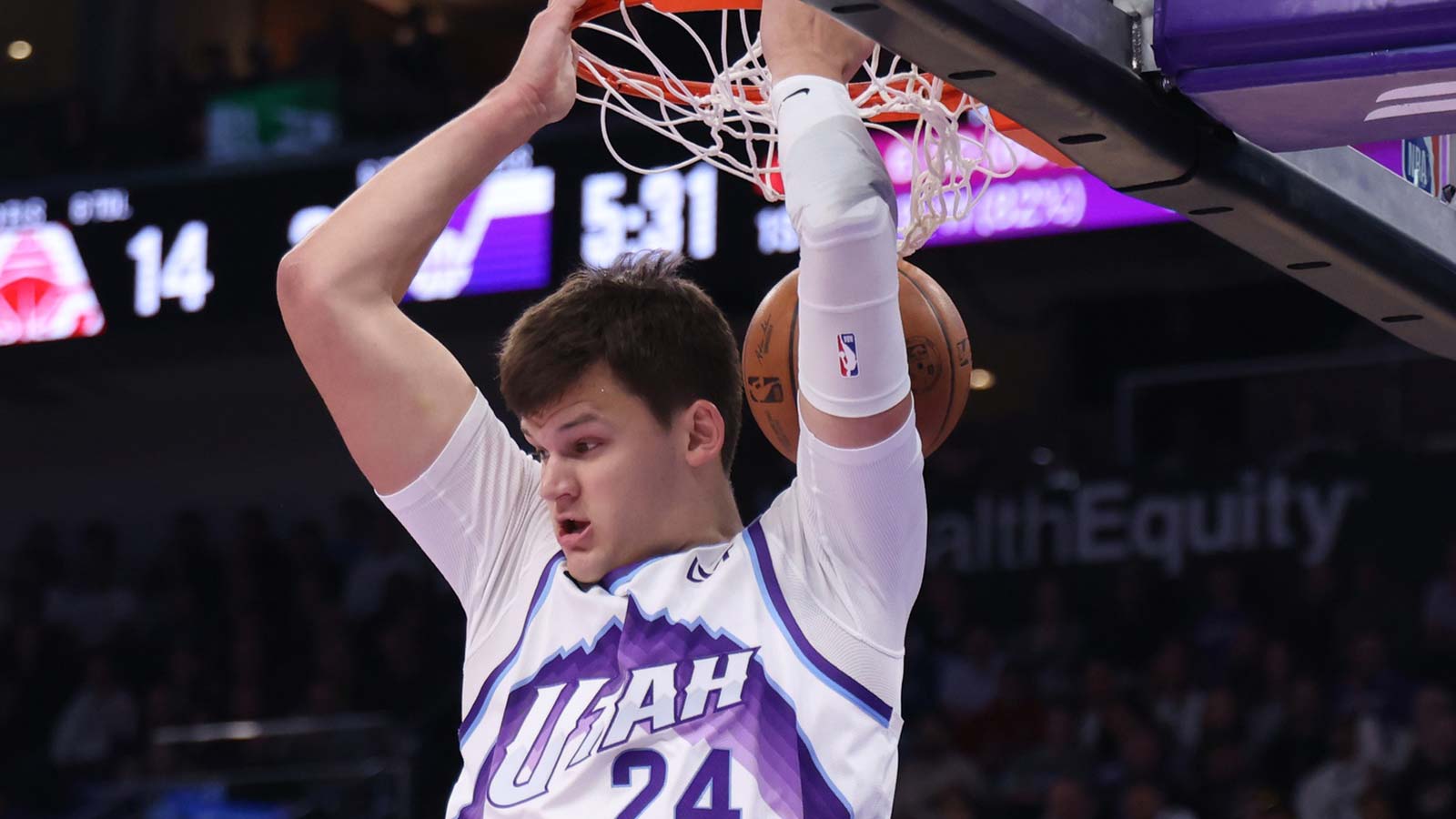 Walker Kessler Just Turned Down $140 Million — and the Jazz Might Let Him Walk