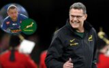 Springboks Coach Erasmus Jokes About Picking His Daughter’s Boyfriend: ‘She’ll Be Furious If I Didn’t’