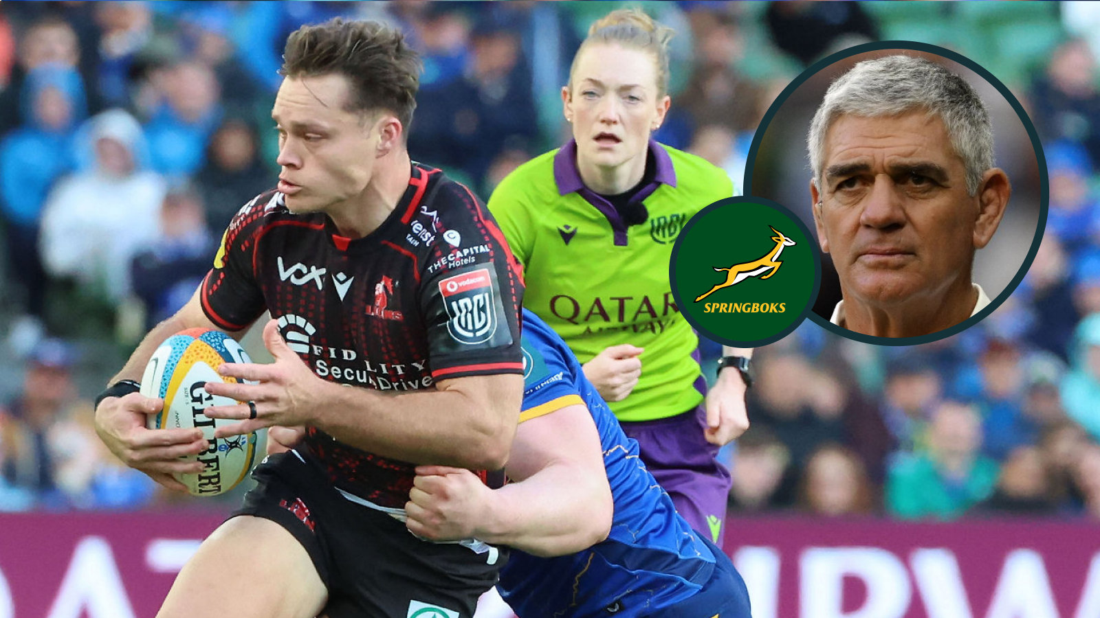 Quan Horn at Fly-Half? Nick Mallett Backs Rassie Erasmus’ Boldest Springboks Gamble Yet