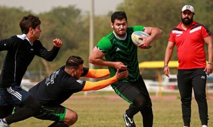Iraq Just Joined World Rugby — Here’s Why That’s a Bigger Deal Than It Sounds