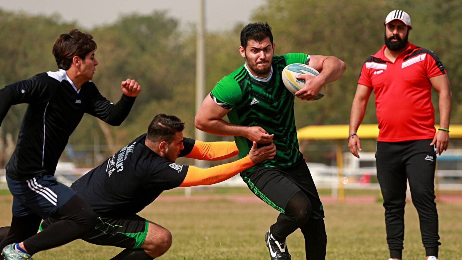 Iraq Just Joined World Rugby — Here’s Why That’s a Bigger Deal Than It Sounds