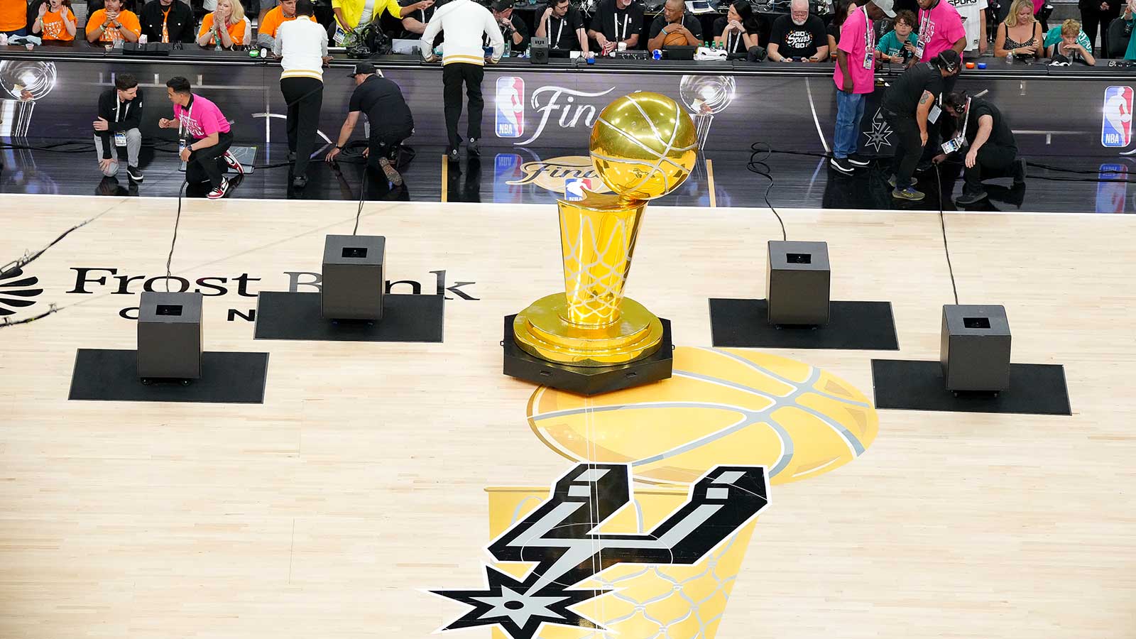 NBA Finals Game 1 Ratings Surge — the Numbers That Shift the League’s Future