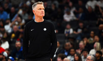 Steve Kerr Told Warriors Not to Go All-In — and That Shaped His $35 Million Extension