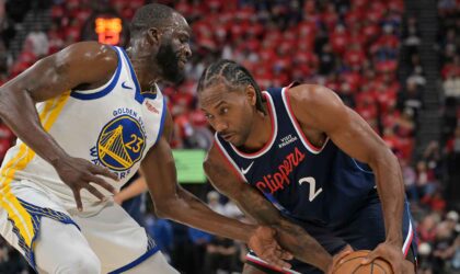Warriors Have a Backup Plan If Steve Ballmer Blocks Another Kawhi Leonard Trade