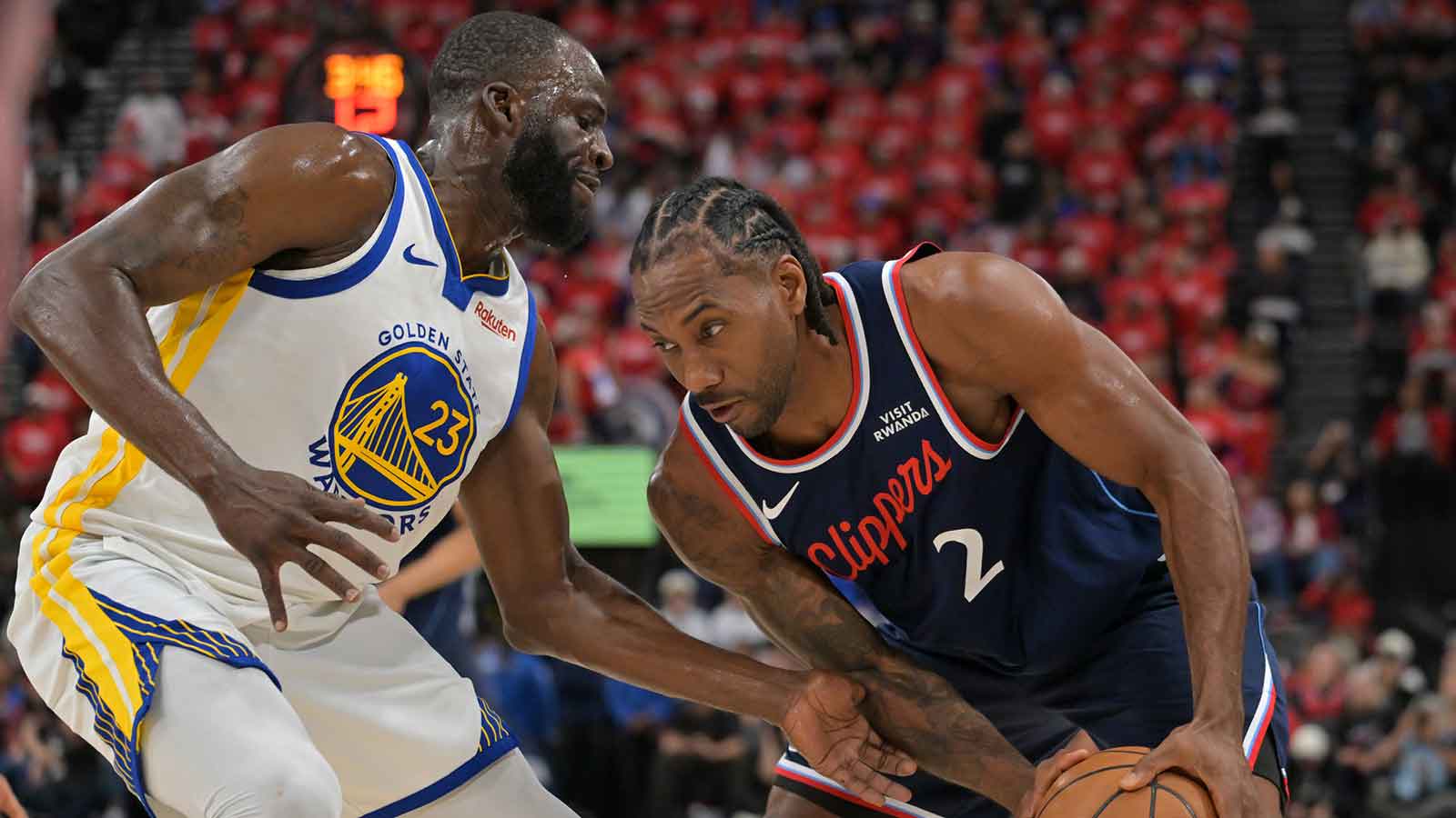 Warriors Have a Backup Plan If Steve Ballmer Blocks Another Kawhi Leonard Trade