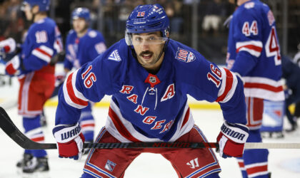 New York’s Troubling Offseason Takes Shape as Key Forward Switches Agents