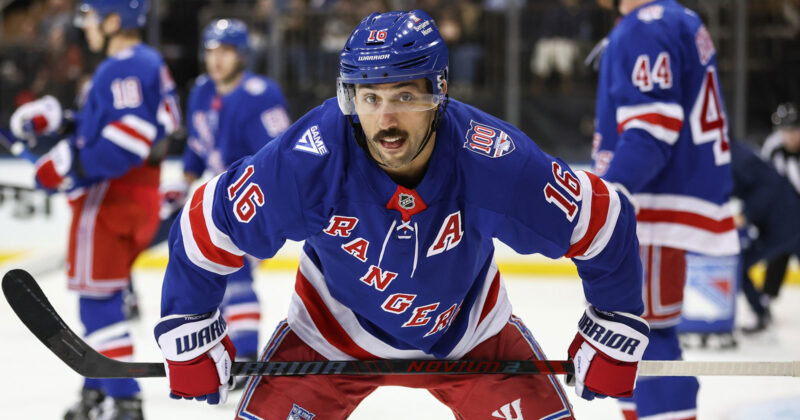 New York’s Troubling Offseason Takes Shape as Key Forward Switches Agents