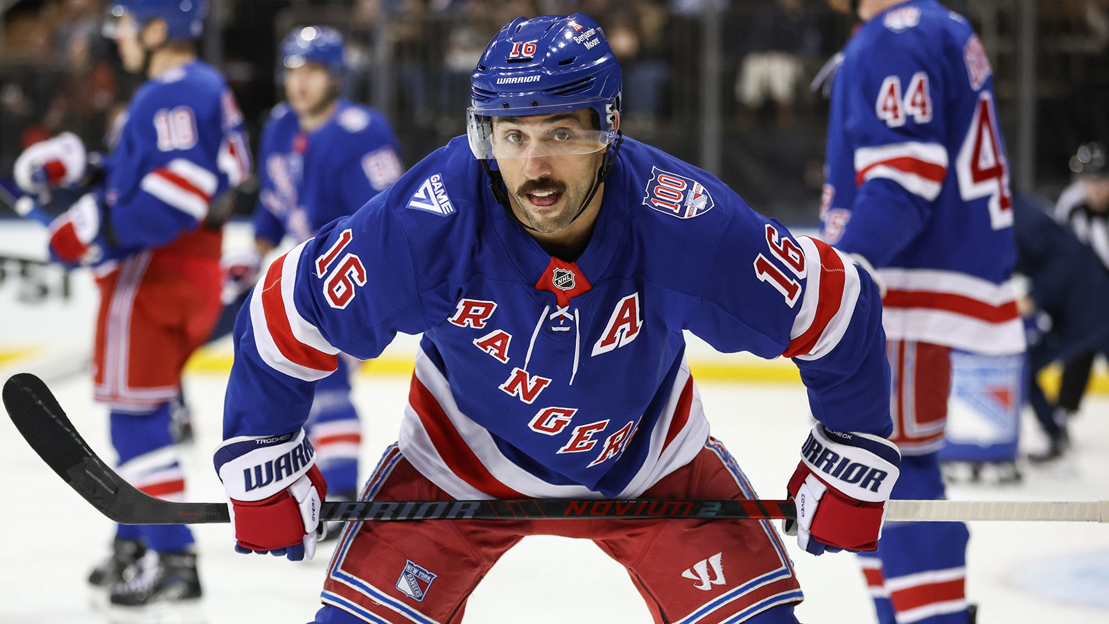 New York’s Troubling Offseason Takes Shape as Key Forward Switches Agents