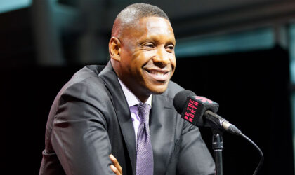 How Masai Ujiri’s Toronto Ties Could Decide the Mavericks’ Next Coach