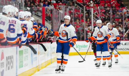 Islanders Face Painful Cap Math: Two Forwards on the Buyout Bubble Ahead of Key Offseason