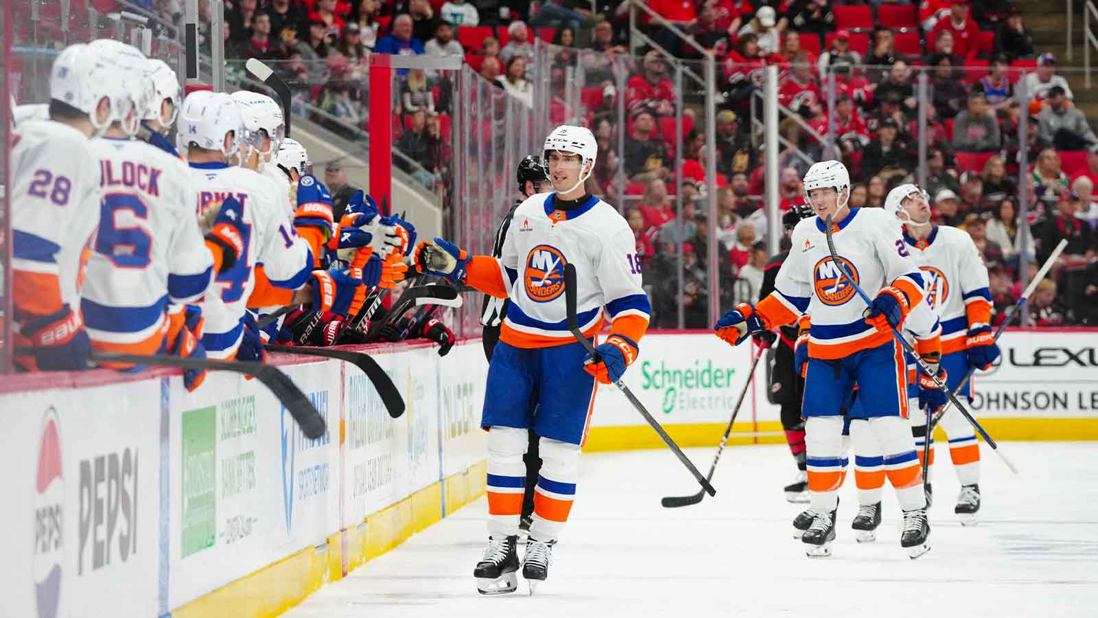 Islanders Face Painful Cap Math: Two Forwards on the Buyout Bubble Ahead of Key Offseason