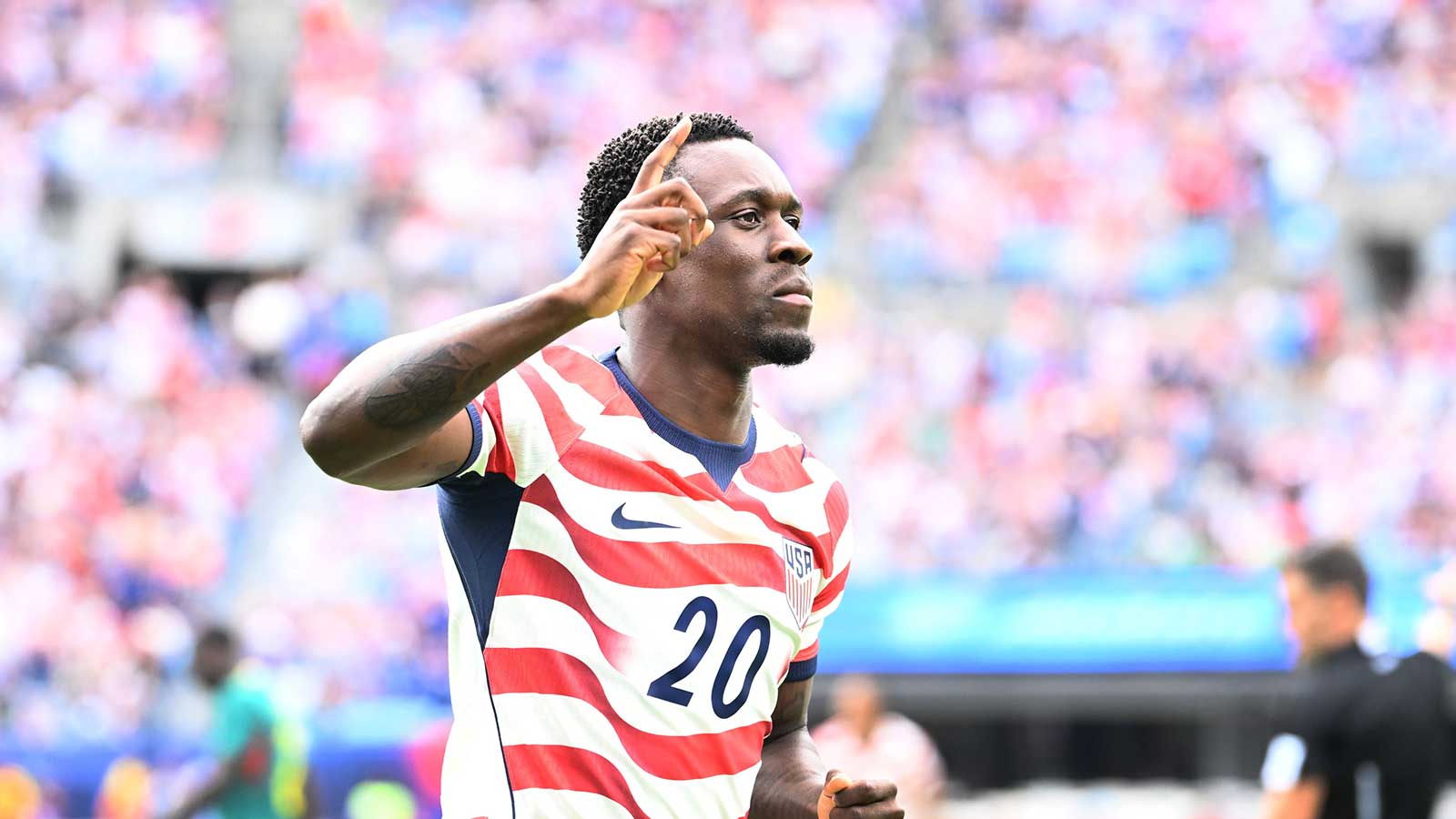 The One Thing the USMNT Lacked in 2022 — and How Balogun Finally Fixed It