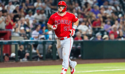 Ken Rosenthal Shuts Down Mike Trout Trade Talk — Here’s Why It’s Not Happening