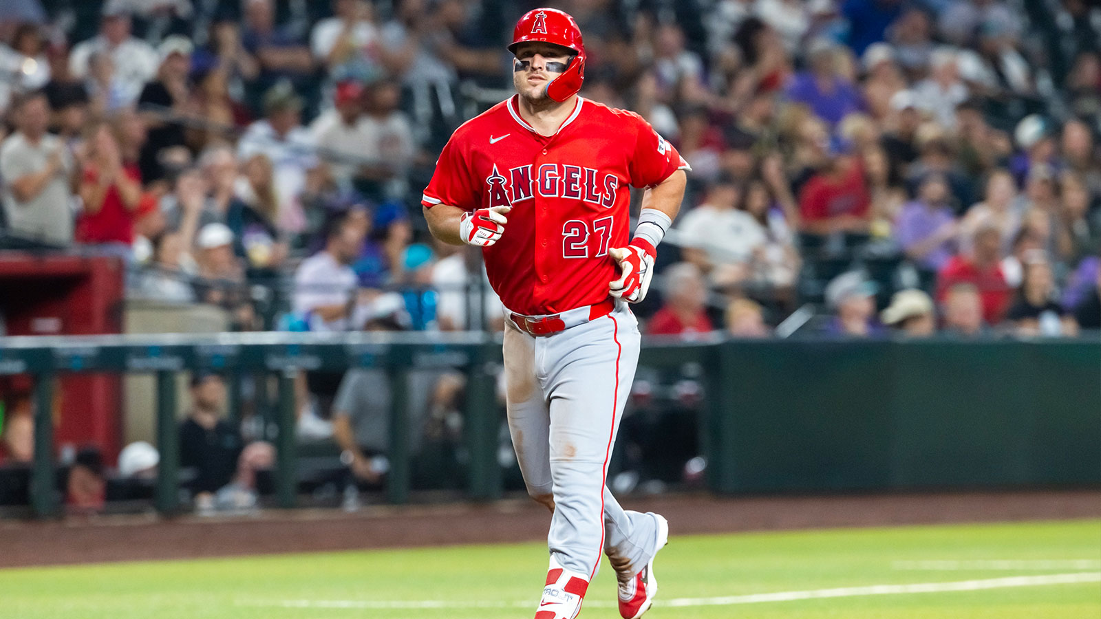 Ken Rosenthal Shuts Down Mike Trout Trade Talk — Here’s Why It’s Not Happening