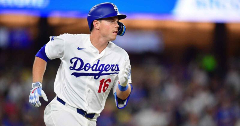 Dodgers Take a Cautious Approach With All-Star Catcher Will Smith’s Neck Injury