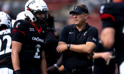 Agent Fires Back at Cincinnati for ‘Turning Blind Eye’ to QB’s Two-Year Gambling Problem