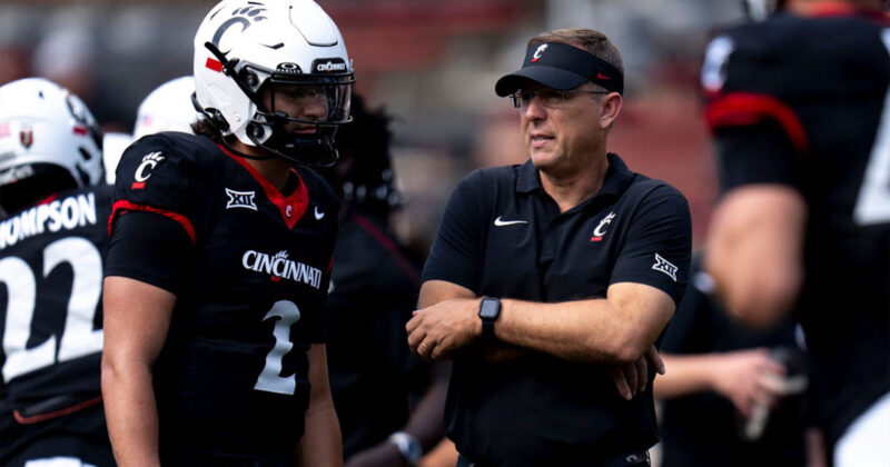 Agent Fires Back at Cincinnati for ‘Turning Blind Eye’ to QB’s Two-Year Gambling Problem