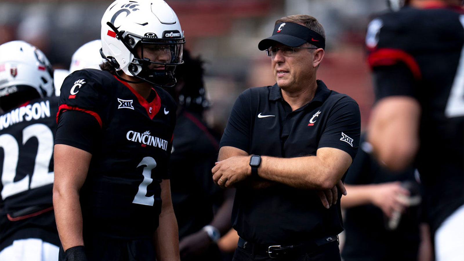 Agent Fires Back at Cincinnati for ‘Turning Blind Eye’ to QB’s Two-Year Gambling Problem