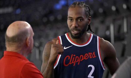 The NBA’s Investigation Into Kawhi Leonard Threatens the Clippers’ 2026 Draft