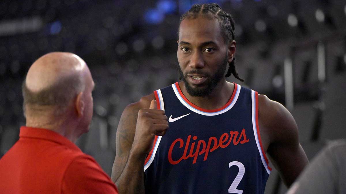 The NBA’s Investigation Into Kawhi Leonard Threatens the Clippers’ 2026 Draft
