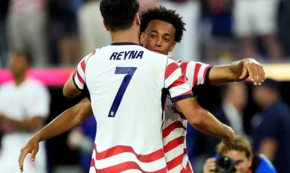 Tyler Adams Says Critics Are ‘Disrespectful’ Toward Gio Reyna — Here’s Why He’s Defending His Teammate