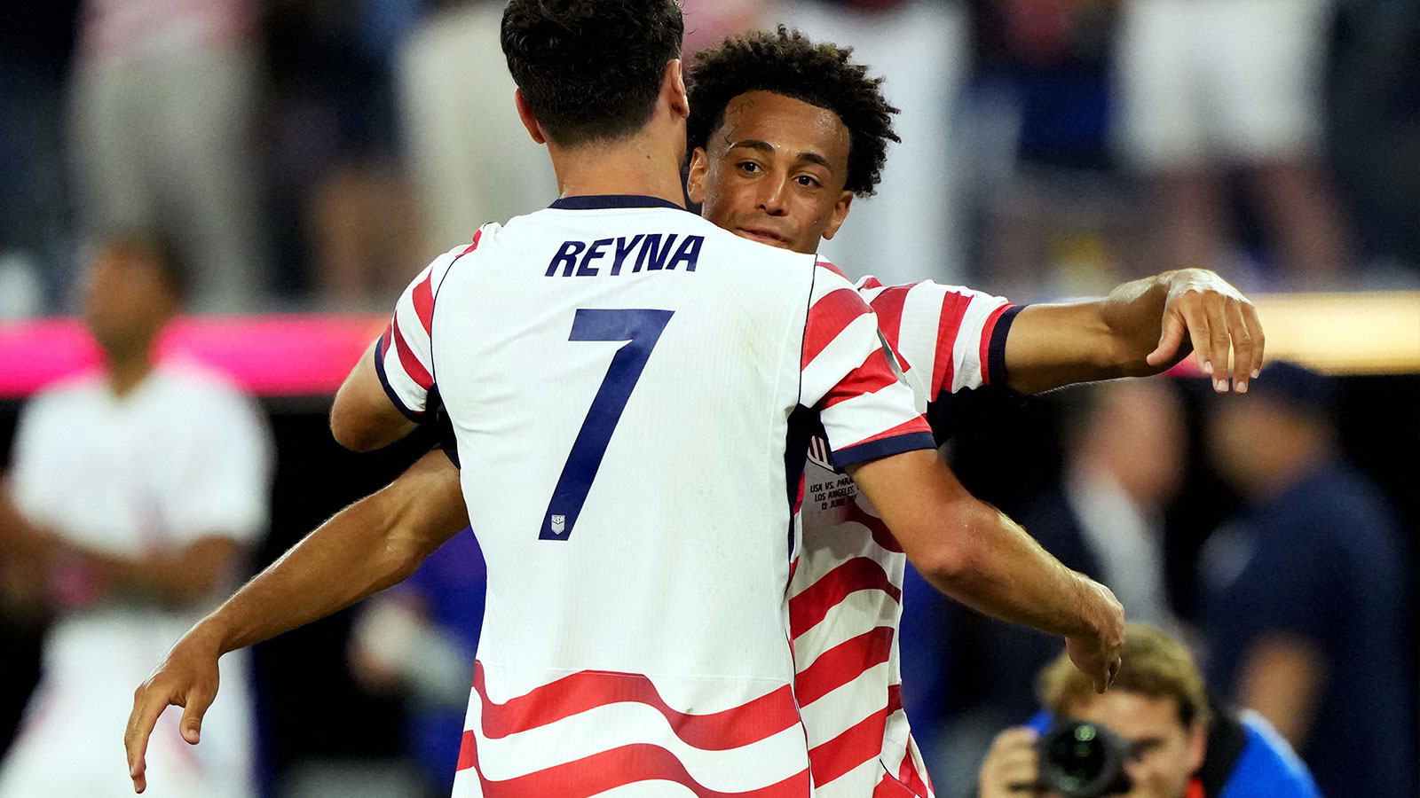 Tyler Adams Says Critics Are ‘Disrespectful’ Toward Gio Reyna — Here’s Why He’s Defending His Teammate