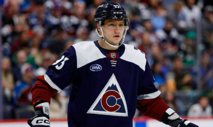 Avalanche Upheaval Continues as Depth Forward Bardakov Heading Back to KHL