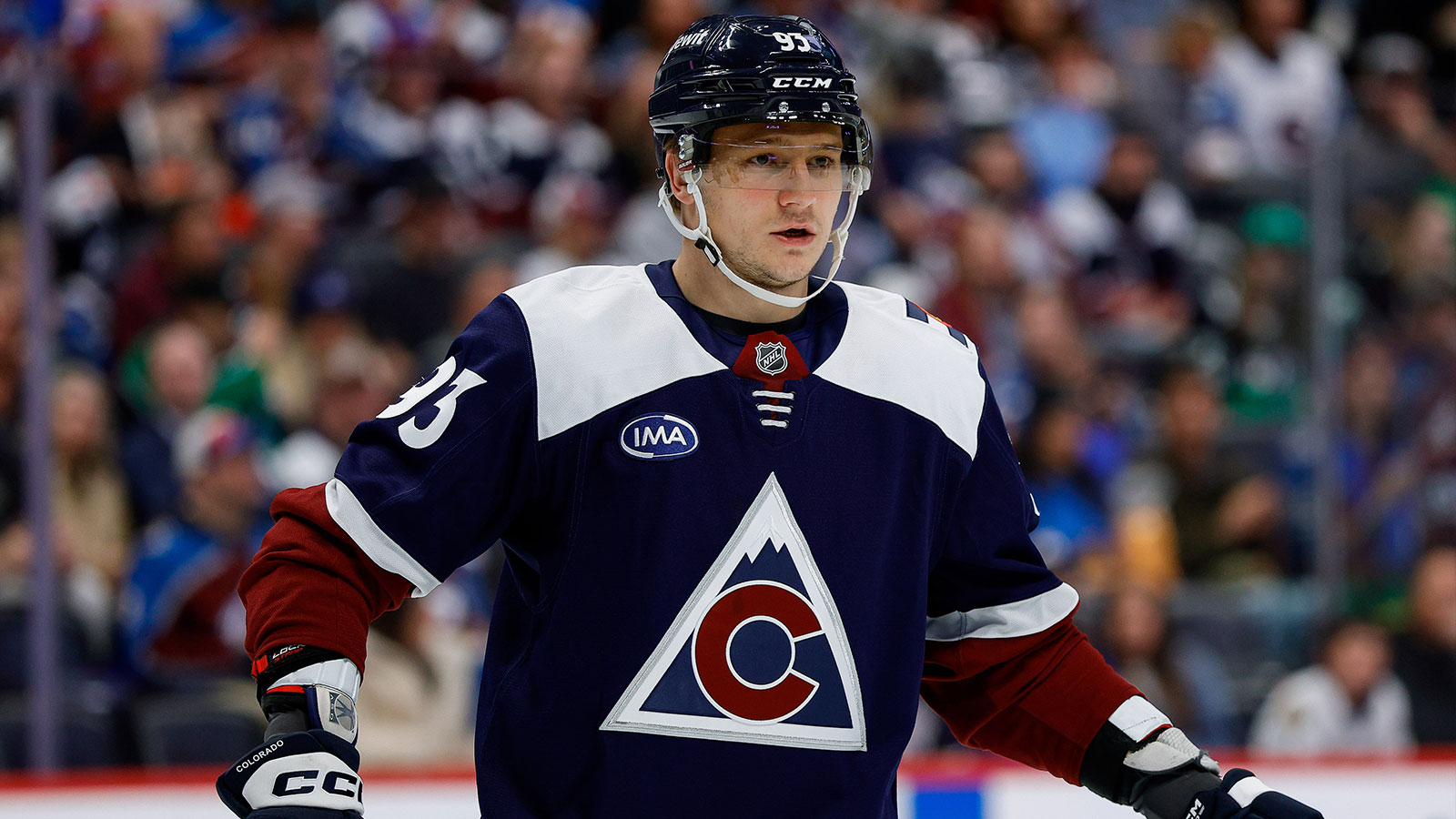 Avalanche Upheaval Continues as Depth Forward Bardakov Heading Back to KHL