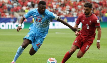 DR Congo Stuns Portugal, Cristiano Ronaldo with Historic First World Cup Goal