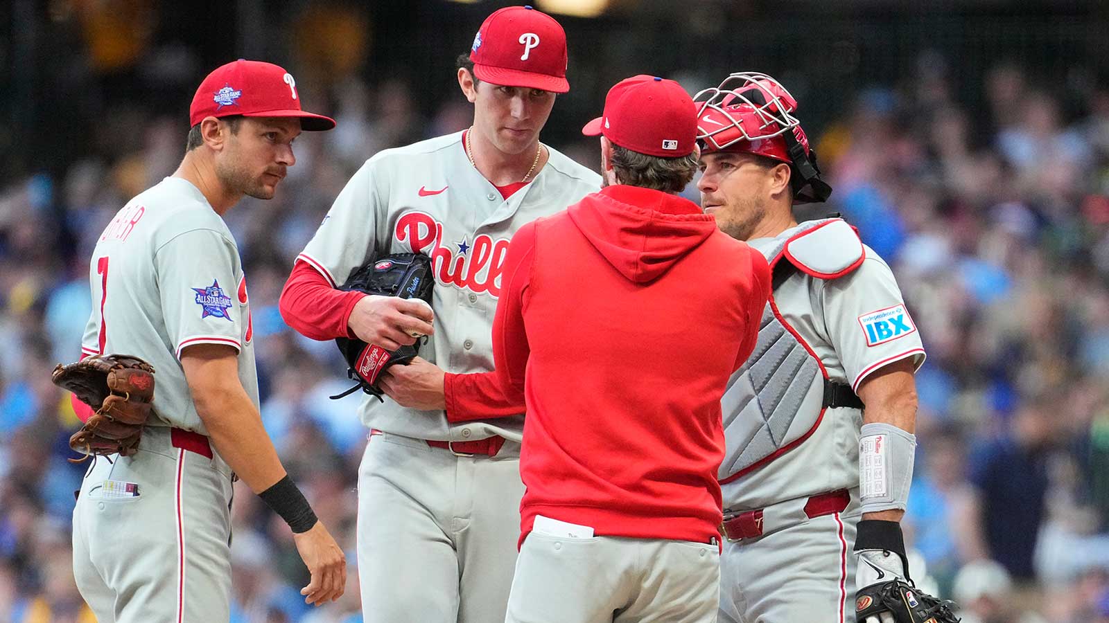 Andrew Painter’s Meltdown Has Phillies Fans Begging for a Demotion — Here’s Why It Might Happen