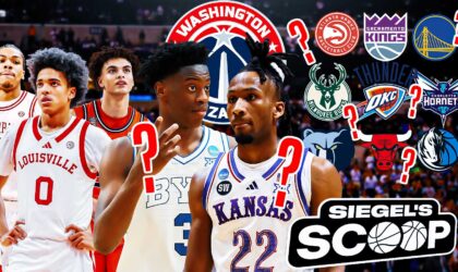 Giannis Trade Talks and a No. 1 Pick Battle: Inside the Final Week Before the 2026 NBA Draft