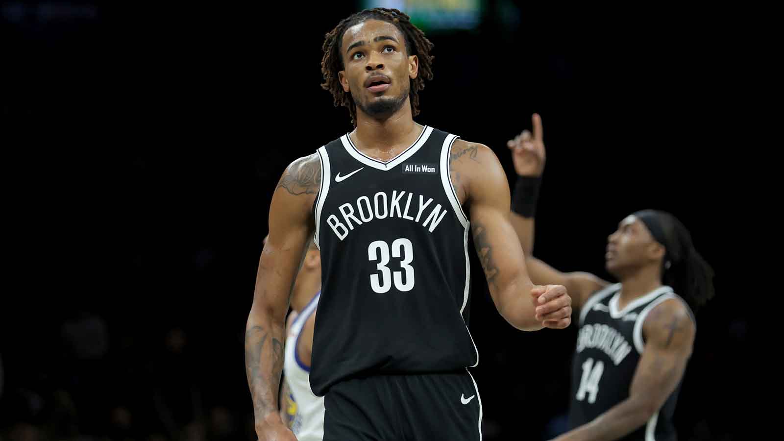 Coby White and Nic Claxton Swapped? The Nets-Hornets Deal That Actually Makes Sense